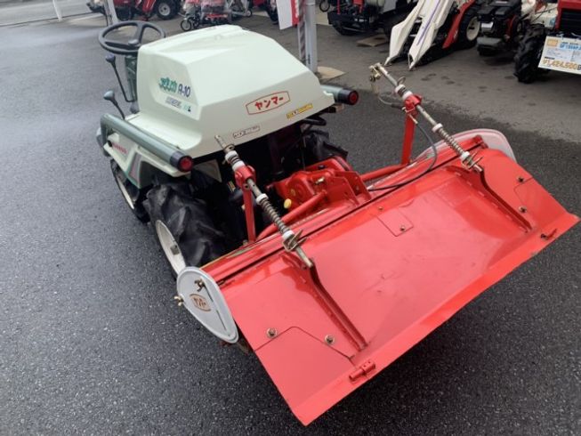 トラクター A-10DL 写真４